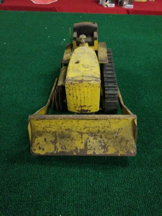 Vintage Doepke Model Toys Caterpillar D6 Bulldozer - 5