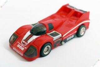 Bandai Popy Machine Robo Porsche Mr - 20 Red Gobots Japan Transformers Vintage