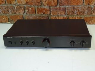 Rotel Rc - 960bx Vintage Hi Fi Separates Mm & Mc Phono Stage Pre Control Amplifier