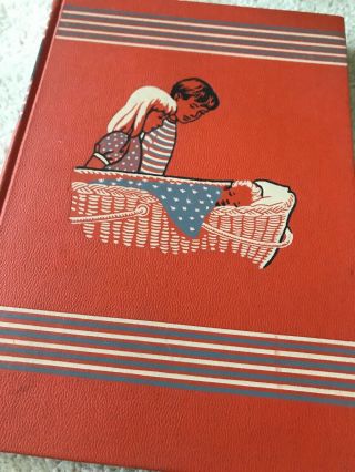 15 Vintage Child - Craft Book Set Complete 1954 2