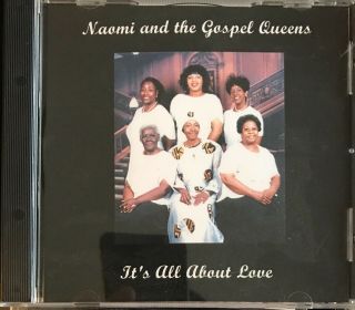 Naomi Shelton & The Gospel Queens It 