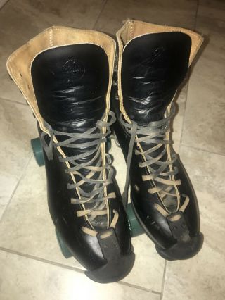 Vintage Riedell Red Wing Men 
