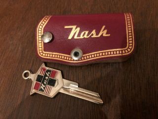 Vintage Nash Auto Parts Set Part