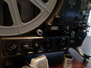 Rare Bolex S - 221 Swiss Made Projector all Accessories,  Exceptional Condirion 3