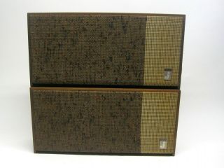 Vintage Jensen X - 11 Ultra Compact 2 - Way Speakers