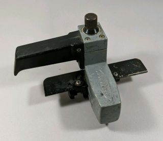 Vintage Virutex Handheld Laminate & Veneer Slitter