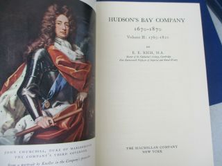 Hudson’s Bay Company Fur Trading Pelt Vintage Canada US Set HBC 1961 4
