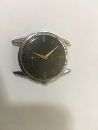 Vintage Watch Omega Cal.  267 Ref.  14713 - 4,