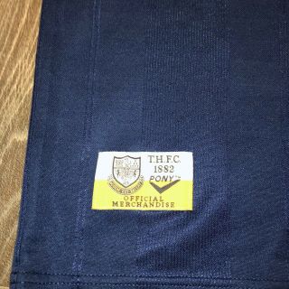 Tottenham Hotspur Vintage Rare Football Shirt S/M 3