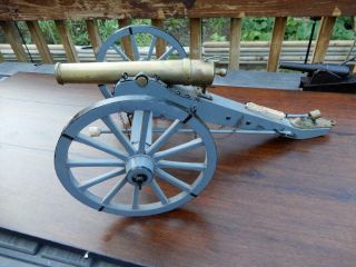 Large Civil War Style " Signal Cannon " Fully Functional Artillery Piece