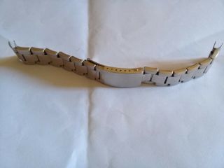 vintage Rolex bracelet Stainless Steel 3