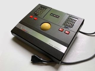 Vintage Atari 5200 Trak - Ball Controller With Centipede,