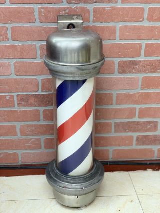 Barber Pole Vintage