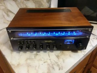 Vintage 1978 Realistic STA - 78 Stereo Receiver 2
