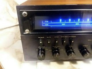 Vintage 1978 Realistic STA - 78 Stereo Receiver 3