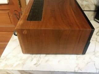 Vintage 1978 Realistic STA - 78 Stereo Receiver 8