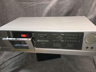 Vintage AKAI HX - A1 Stereo Cassette Deck,  Dolby,  Great,  Japan 4