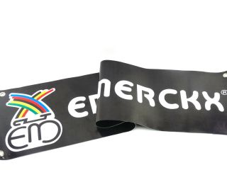 Eddy Merckx Vinyl Banner 12 " X 48 " Vintage Tour De France 4 Feet Nos