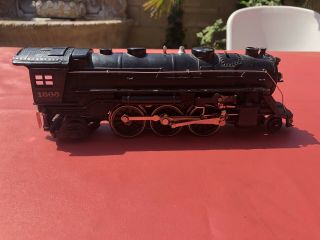Vintage Lionel Train Locomotive Engine 1666 No Box 027 Made In Us