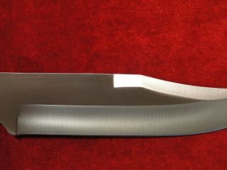 Vintage Explorer Bowie Knife With Sheath Japan 21 - 171 7