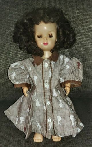 Tiny Vintage Terri Lee Doll with Large Clothing & Linda Baby Clothes 5