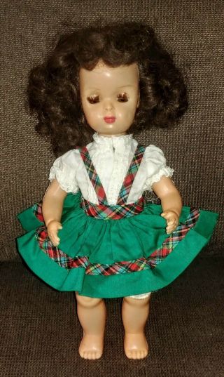 Tiny Vintage Terri Lee Doll with Large Clothing & Linda Baby Clothes 7