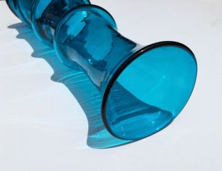 RARE Blenko Wayne Husted 5716 Art Glass Vase 20 