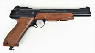 Vintage Daisy Powerline 1200 Co2 Bb Pistol Great And