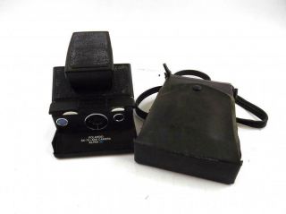 Polaroid Sx - 70 Land Camera Alpha Se Instant Vintage W/case