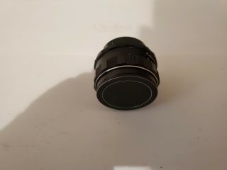 Rare Vintage Asahi PENTAX Multi Coated Takumar 1:3.  5/35 Lens From Japan 4