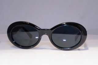 GIANNI VERSACE Mens Womens Unisex Vintage Designer Sunglasses Black 403/G 19817 2