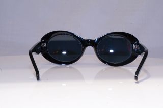 GIANNI VERSACE Mens Womens Unisex Vintage Designer Sunglasses Black 403/G 19817 6