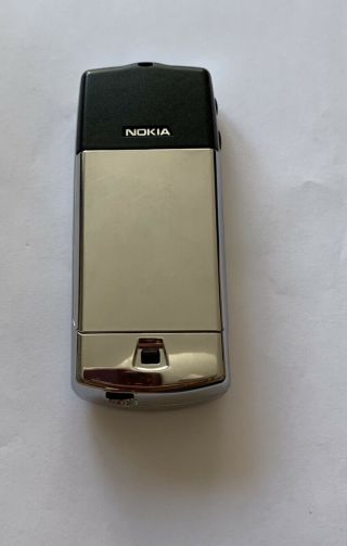 Nokia 8810 - Metallic - Vintage - Rare 3