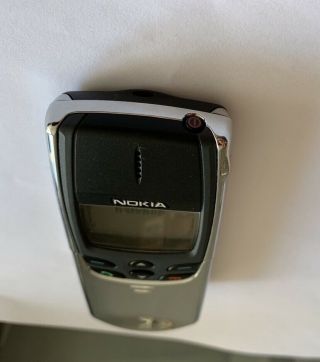 Nokia 8810 - Metallic - Vintage - Rare 4