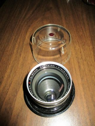 Vintage Kodak Retina IIIC Camera Schneider - Kreuznach Xenon F2/ 50MM w/Filters w/ 8