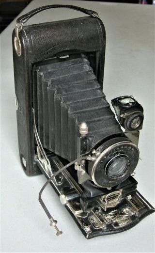 Vintage Kodak No.  3a Autographic Special Photo Camera Made In Usa
