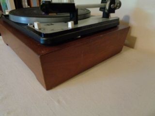Vintage Dual 1009 Direct Drive Turntable w/ Empire Cartridge 6