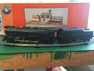 Vintage Lionel 2065 4 - 6 - 4 Locomotive Train Engine 2046w Tender