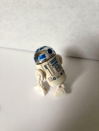 Vintage Star Wars R2 - D2 Action Figure from Droid Factory Playset - 100 Authentic 2