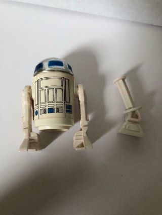 Vintage Star Wars R2 - D2 Action Figure from Droid Factory Playset - 100 Authentic 3