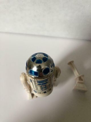 Vintage Star Wars R2 - D2 Action Figure from Droid Factory Playset - 100 Authentic 4