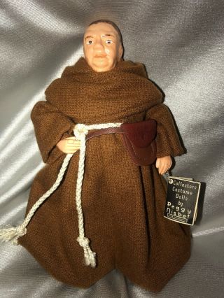 Peggy Nisbet H/252 Friar Tuck Extremely Rare Never Seen On Ebay