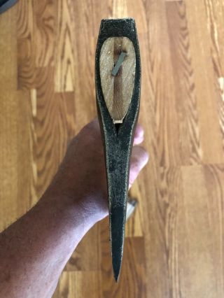 Wetterlings Swedish Forest Axe,  26 inch,  121,  Leather Mask (RARE - DISCONTINUED) 9