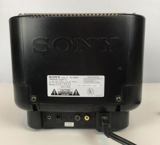 Vintage Sony Trinitron 8 
