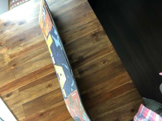 1992 Acme LA Fun and Profit Slick Skateboard deck vintage rare 7