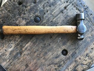 Vintage Hazet Ball Pein Hammer 2141 - 2 5