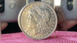 1889 O Morgan Silver Dollar Bu/unc Stunning Gem Rare