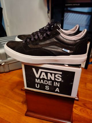 Vans Made In Usa Rare Limited 113 Pro Size 10