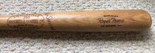 Vintage Baseball Bat Roger Maris York Yankees Size 35 Real Home Run King