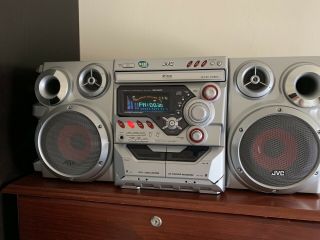 Jvc Mx - G500 (shelf Stereo) Discontinued Rare